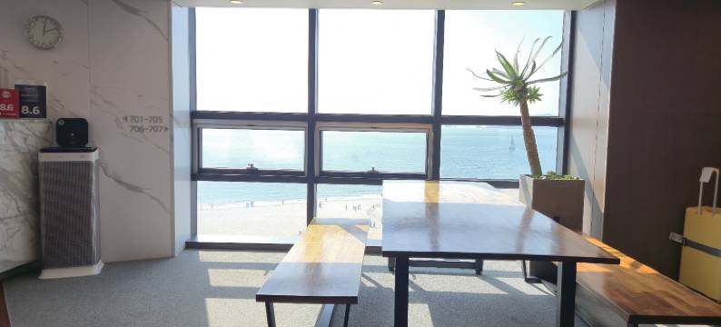 海云台MS酒店(MS Hotel Haeundae)图片