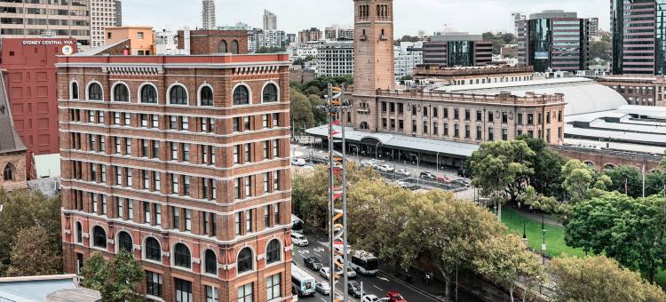 Wake up! 悉尼中央酒店(Wake up! Sydney Central)图片