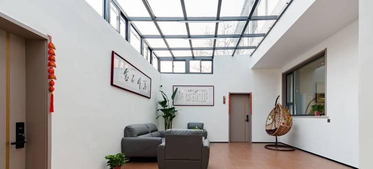 花筑·今禧民宿(泰山红门登山口店)图片