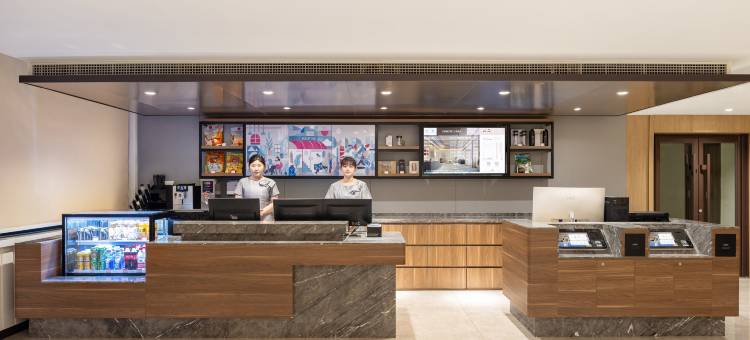 汉庭酒店(通辽明仁大街店)图片