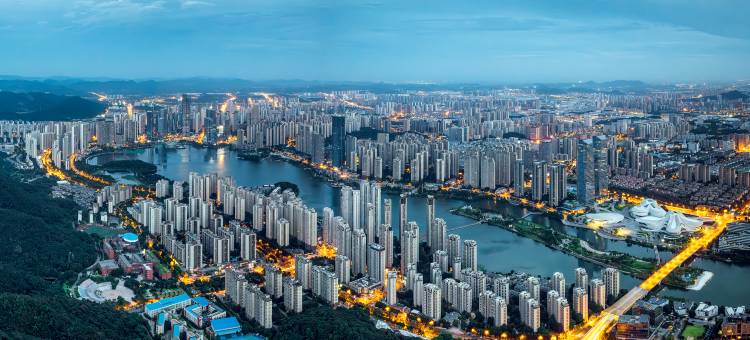 长沙岳麓戴斯温德姆酒店(文化艺术中心地铁站店)图片