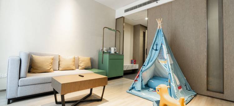 武英楼酒店(南京博物院明故宫地铁站店)图片