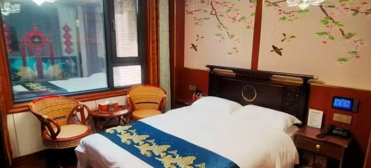 三原美帝雅豪酒店图片