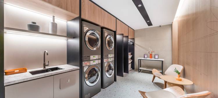 如家商旅酒店(天津奥体中心体育中心地铁站店)图片