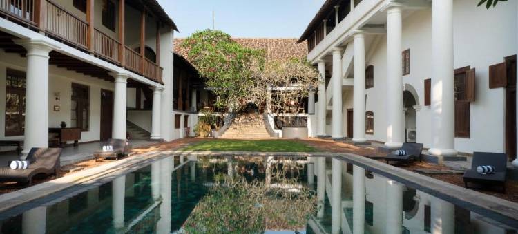 加勒古堡酒店(Galle Fort Hotel)图片