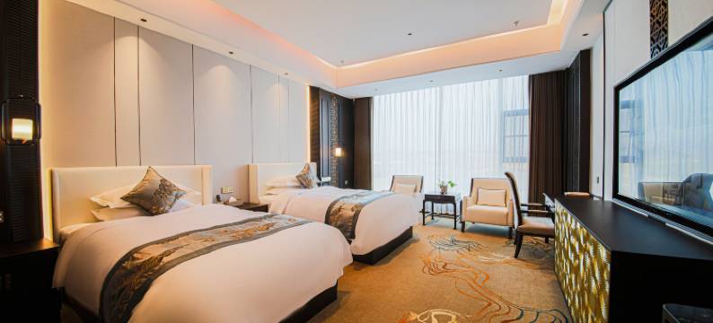 恒存园林酒店图片