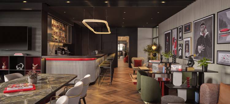 贝尔格莱德丽笙红标酒店(Radisson Red Belgrade)图片