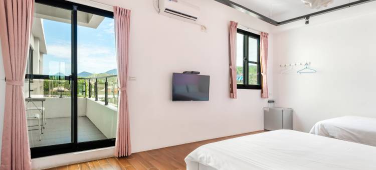 25inn 垦丁龙潭湖畔旅店图片