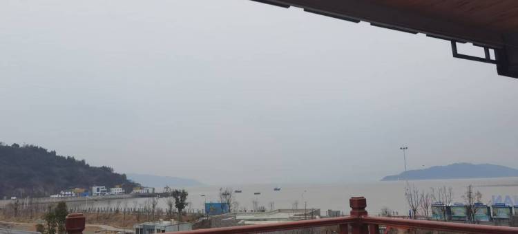 玉环逸海居民宿图片