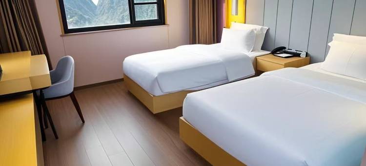 麗枫酒店(十堰东风大道武当山机场店)图片