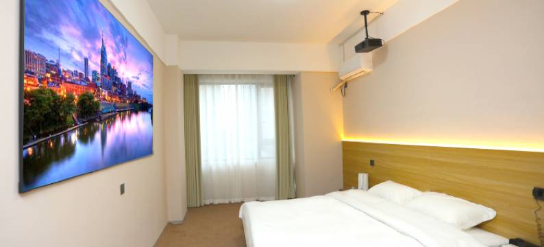 寻梦影院酒店图片