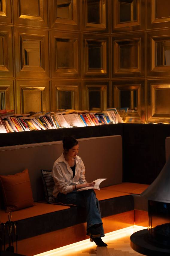 香格里拉•千殊金｜Sky Garden酒店(独克宗古城大佛寺转经筒店)图片