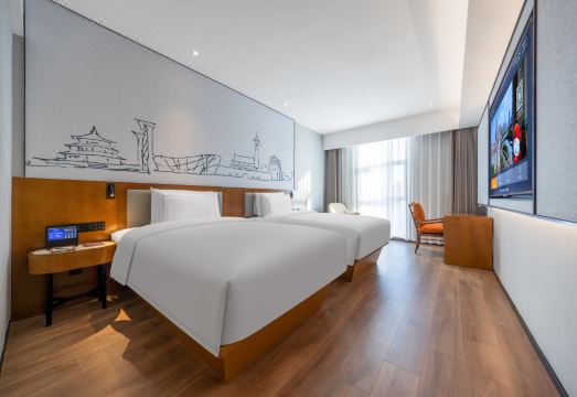 UrCove by Hyatt Beijing Tiantan Hospital Advanced Business ParkHotel Overview