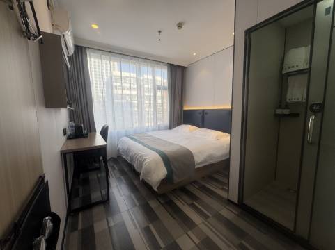 开蔓酒店(北京双桥地铁站店)