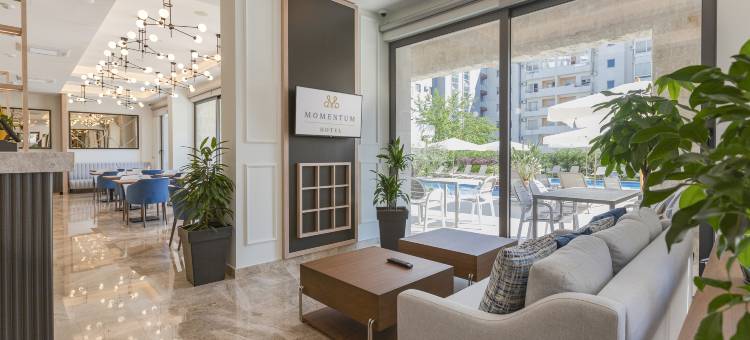 Boutique hotel Momentum由Aycon提供(Boutique Hotel Momentum by Aycon)图片