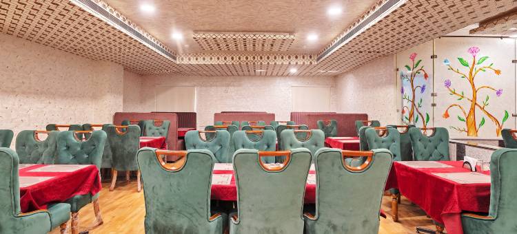 海得拉巴 SM 德干公园机场区沙姆沙巴德酒店(Hotel SM Deccan Park Airport Zone Shamshabad Hyderabad)图片