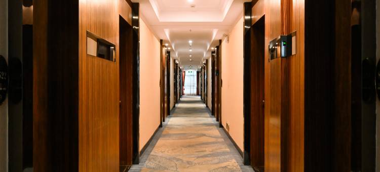 江门柏爵商务酒店图片