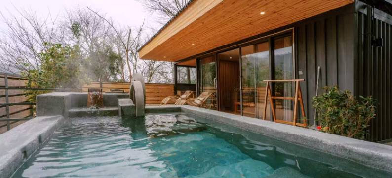 弥勒红河谷温泉山庄图片