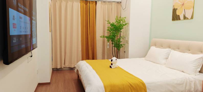 耀虎电竞公寓(东海岸万象汇店)图片