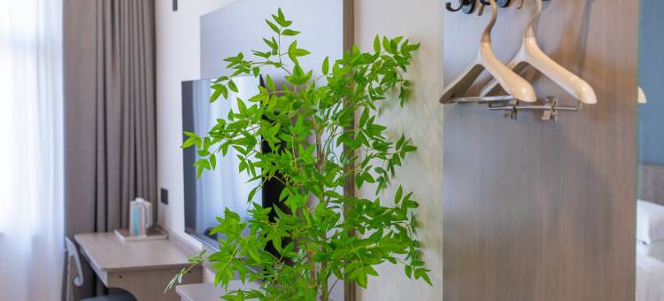 伊川永和酒店(伊电大道店)图片