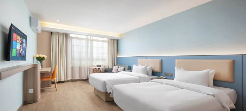 莲嘉酒店(嘉善外环东路店)图片