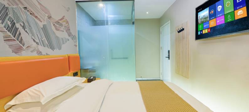 阳江希恩酒店式公寓(阳江百利广场店)图片