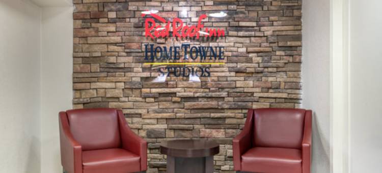 格林维尔红顶旅馆(Red Roof Inn Greenville)图片