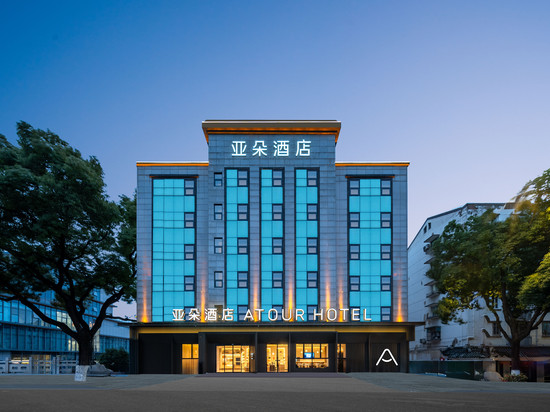 苏州七里山塘广济南路地铁站亚朵酒店
