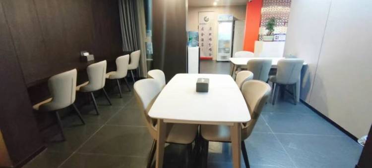 居舍HOTEL(南充1227广场店)图片