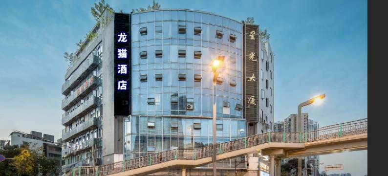 龙猫酒店(春熙路红星桥地铁站店)图片