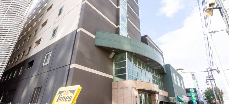 Tabist旭川站酒店(TABIST ASAHIKAWA STATION HOTEL)图片