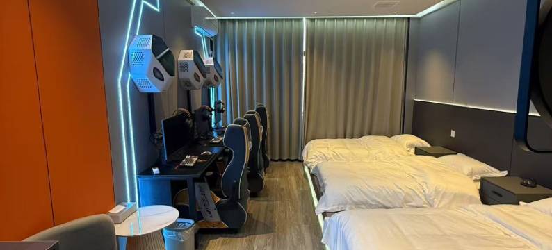 M梦鑫电竞酒店图片