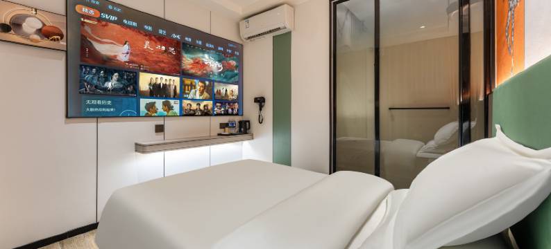 广州万庭酒店(赤岗地铁站琶洲会展店)图片