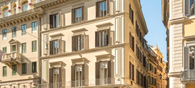 云7罗马酒店(Cloud 7 Roma Hotel)图片