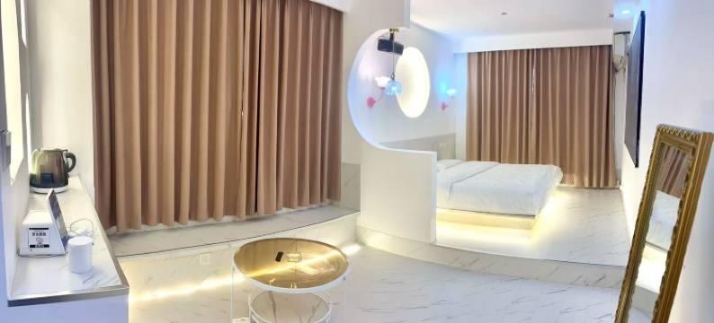 石家庄栖子阁民宿图片