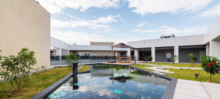 利维酒店(佛山西樵山景区广东千古情店)图片