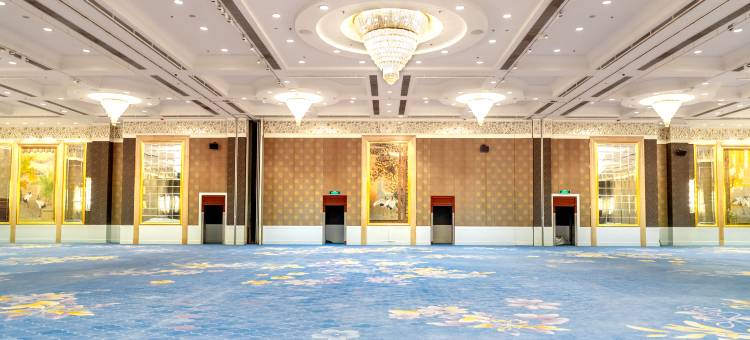 武汉香格里拉大酒店图片