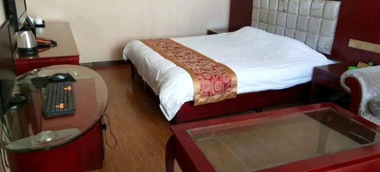 民勤红萝卜商务宾馆图片