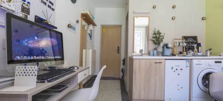 龙湖冠寓(北京关庄地铁站店)图片