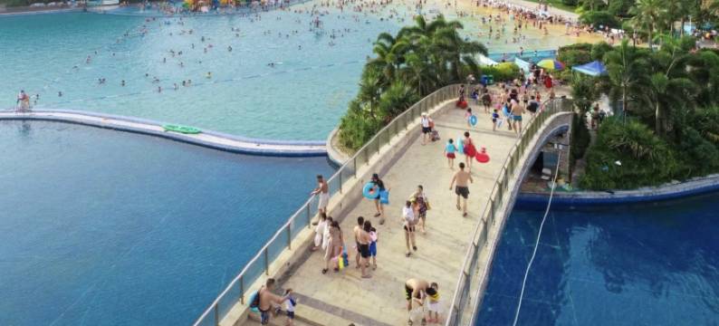 海陵岛敏捷黄金海岸度假公寓图片