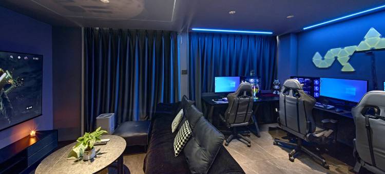 云炫LOFT精选民宿(三盛星悦城店)图片