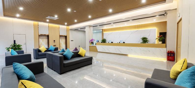 江门中天酒店(新会区中心店)图片