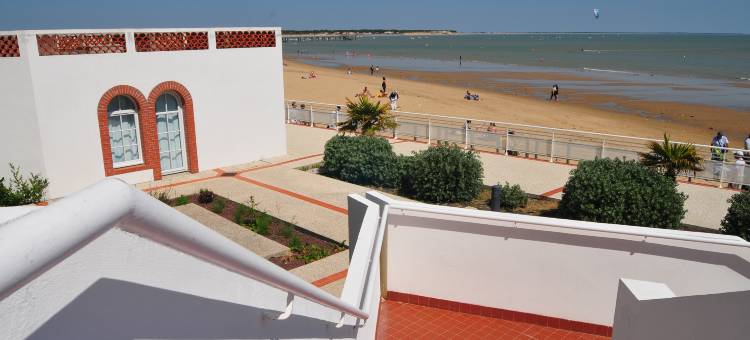 瓦肯奇奥勒 - 海洋公寓式酒店(Résidence Vacancéole de L'Océan)图片