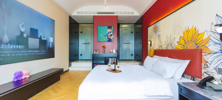 谷德豪轻奢酒店(国贸店)图片