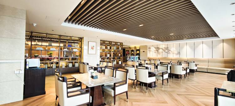 晋河酒店(大同高铁南站万达广场店)图片