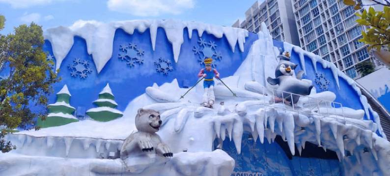 Happy Garden@I-City图片