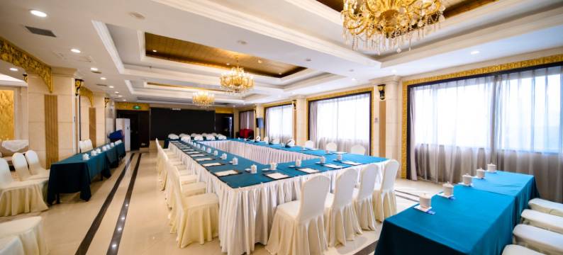 郑州黄河饭店图片