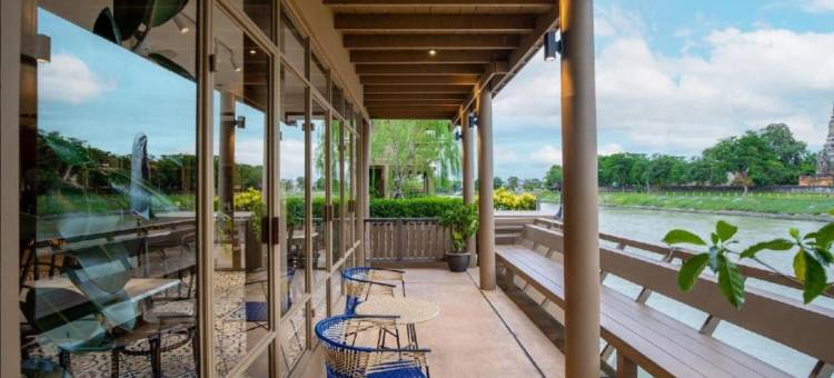夏玛雷斯登斯(Syama Residence and Café)图片