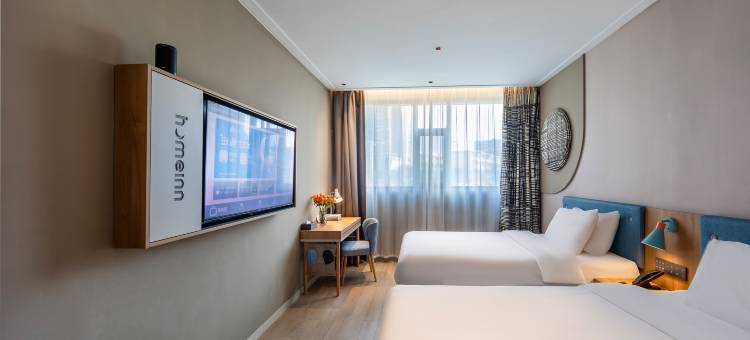 如家酒店·neo(济源济水大街店)图片