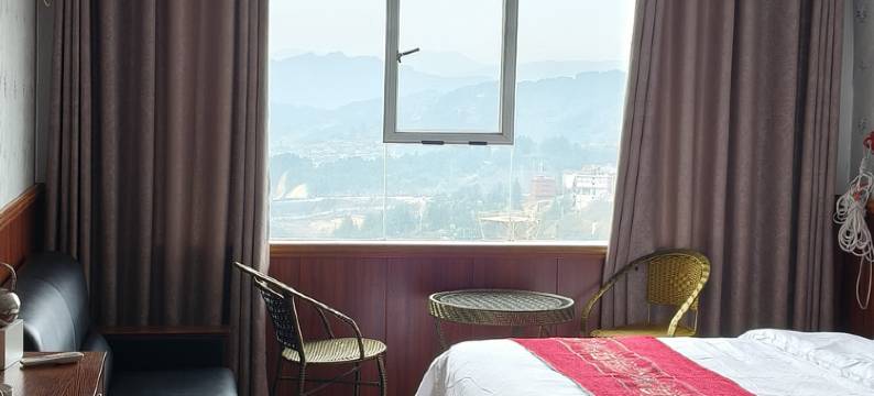 雷山宏运来酒店图片